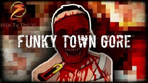 Those of you who have seen the infamous Funkytown gore video。